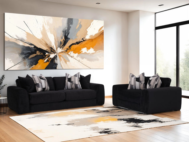 54829 Sq. Cktl. Ottoman