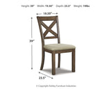 Moriville Counter Height Dining Set