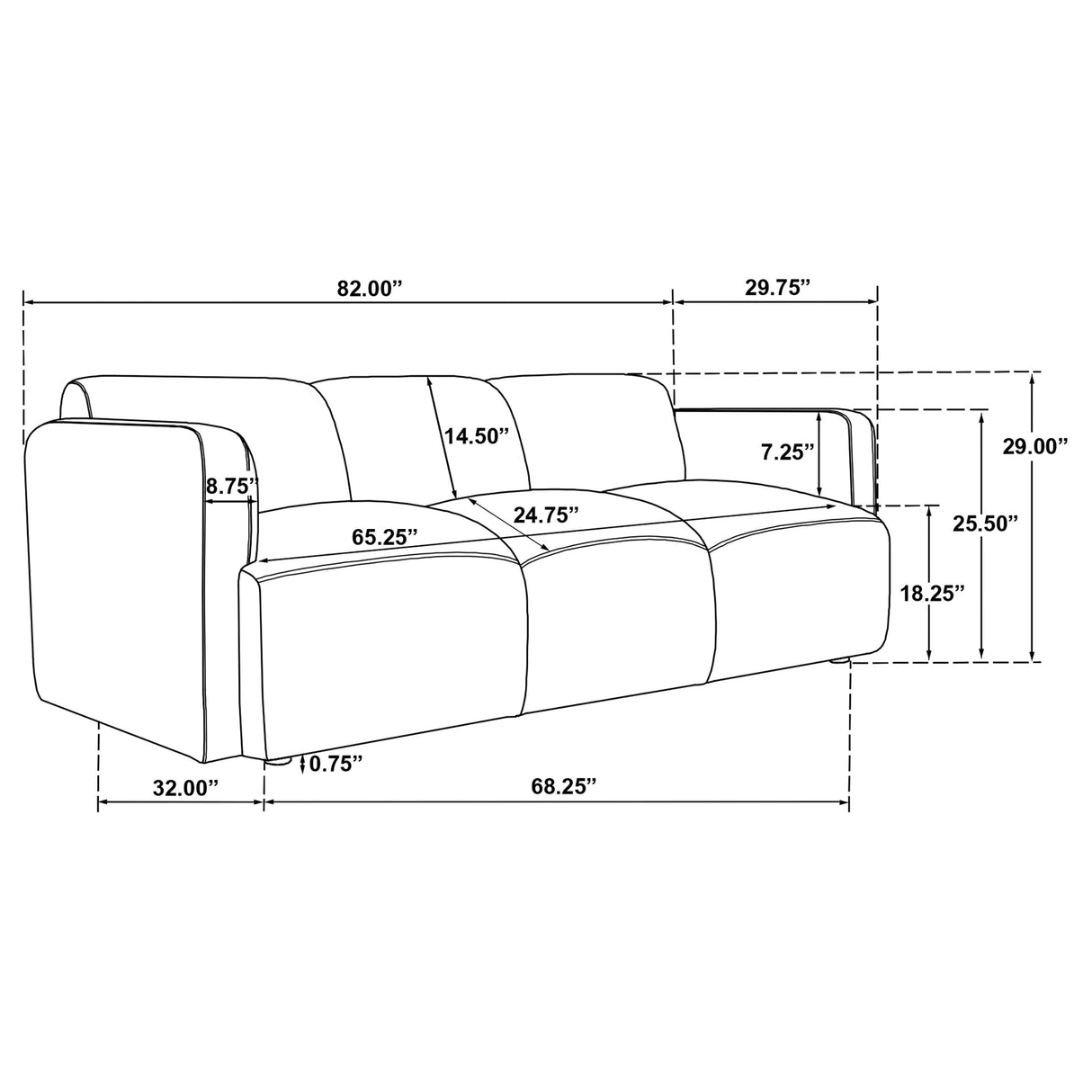 Dorset Sofa