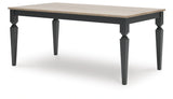 Plazaton Dining Table