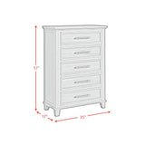 Canterbury Storage Bedroom Set