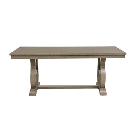 Vermillion-(2)Dining Table image