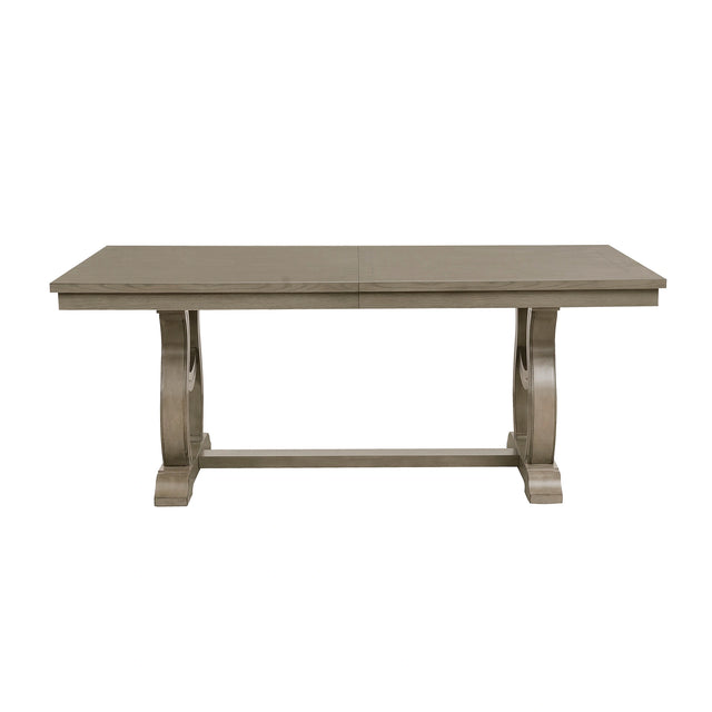 Vermillion-(2)Dining Table image