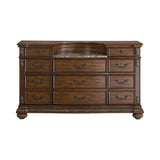 Cadenza Dresser in Brown