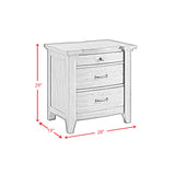 Gage Sleigh Storage Bedroom Set