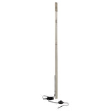 Evangeline Floor Mirror with LED Lighting
