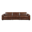 Sutton-(3)Power Double Reclining Sofa with Power Headrests and Charging Ports image