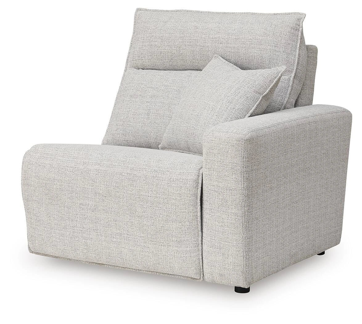 Modmax II Power Reclining Sectional with Chaise and Console