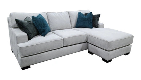 57597 Sofa Chaise w/ Storage