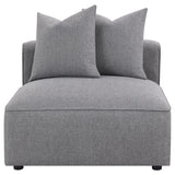 Jennifer Armless Chair
