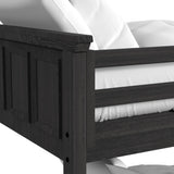 Hampton Kids Over Bunk with Ladder and Trundle