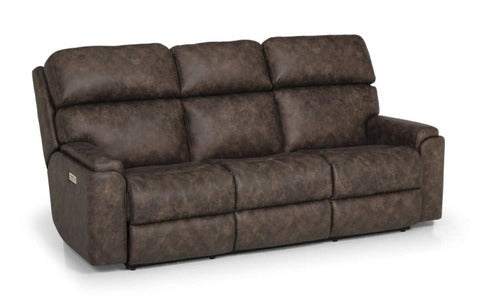 82351B Pwr HR/Lumbar Recl. Sofa