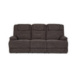 Zecliner Zofa Latitudes Power Sleep Sofa with Power Headrests & Lumbar - 5000008610