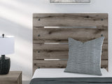 Graystorm Bed with Storage