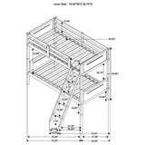 Littleton Bunk Bed