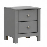 Sami Youth Panel Bedroom Set