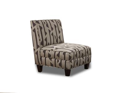 408-1616-10 Accent Chair Charcoal