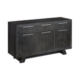 Transcend Server in Charcoal