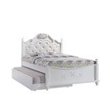 Alana Platform Bedroom Set w/ Storage Trundle