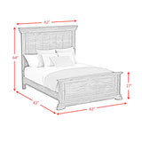 Park Ridge Panel Bed