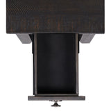 Kendyl Occasional Chairside Table w/Power