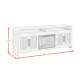 Ridgemont TV Console