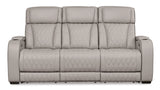 Boyington Power Reclining Sofa & Loveseat (2-Piece Set)