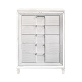 Twenty Nine Chest White
