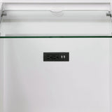 Twenty Nine 3PC Dressing Set in White