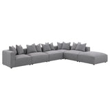 Jennifer Armless Chair