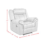 Sorrento Glider Recliner