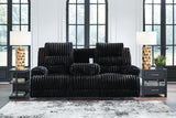 Rhine Falls Power Reclining Sofa with Drop Down Table