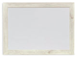 Cambeck Dresser and Mirror