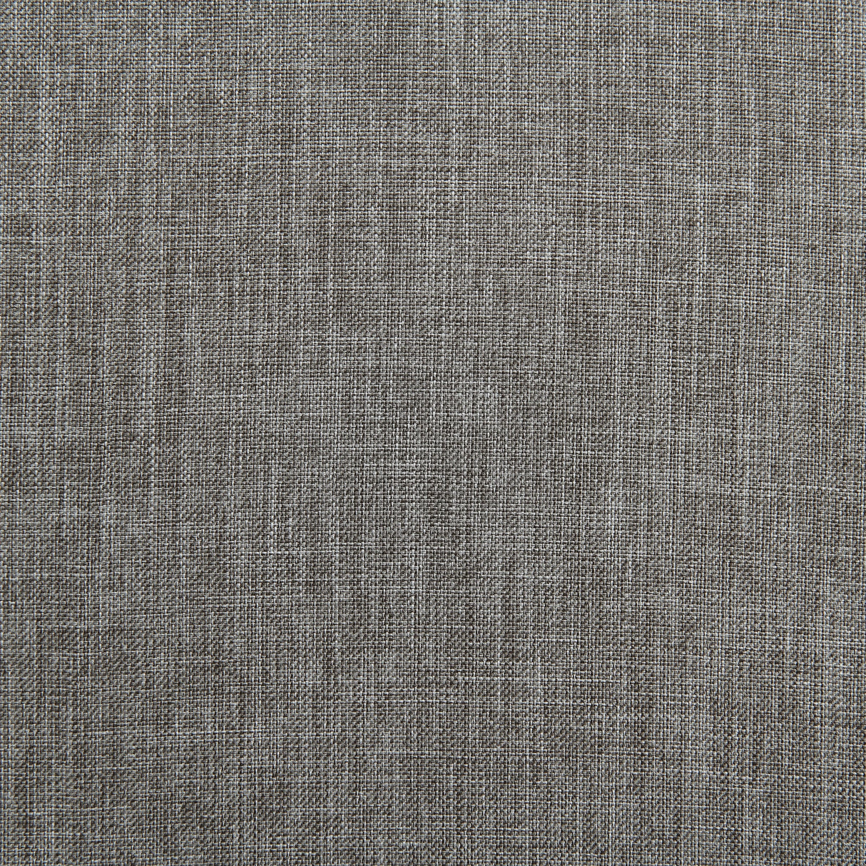Everdeen Bench w/ Grey Fabric and Nail Heads in Charcoal