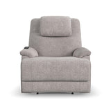 Zecliner Model 2 Petite Latitudes Power Lift Sleep Recliner with Power Headrest & Lumbar