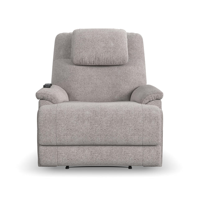 Zecliner Model 2 Petite Latitudes Power Lift Sleep Recliner with Power Headrest & Lumbar