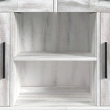 Rogen Rustic Buffet in Rustic White