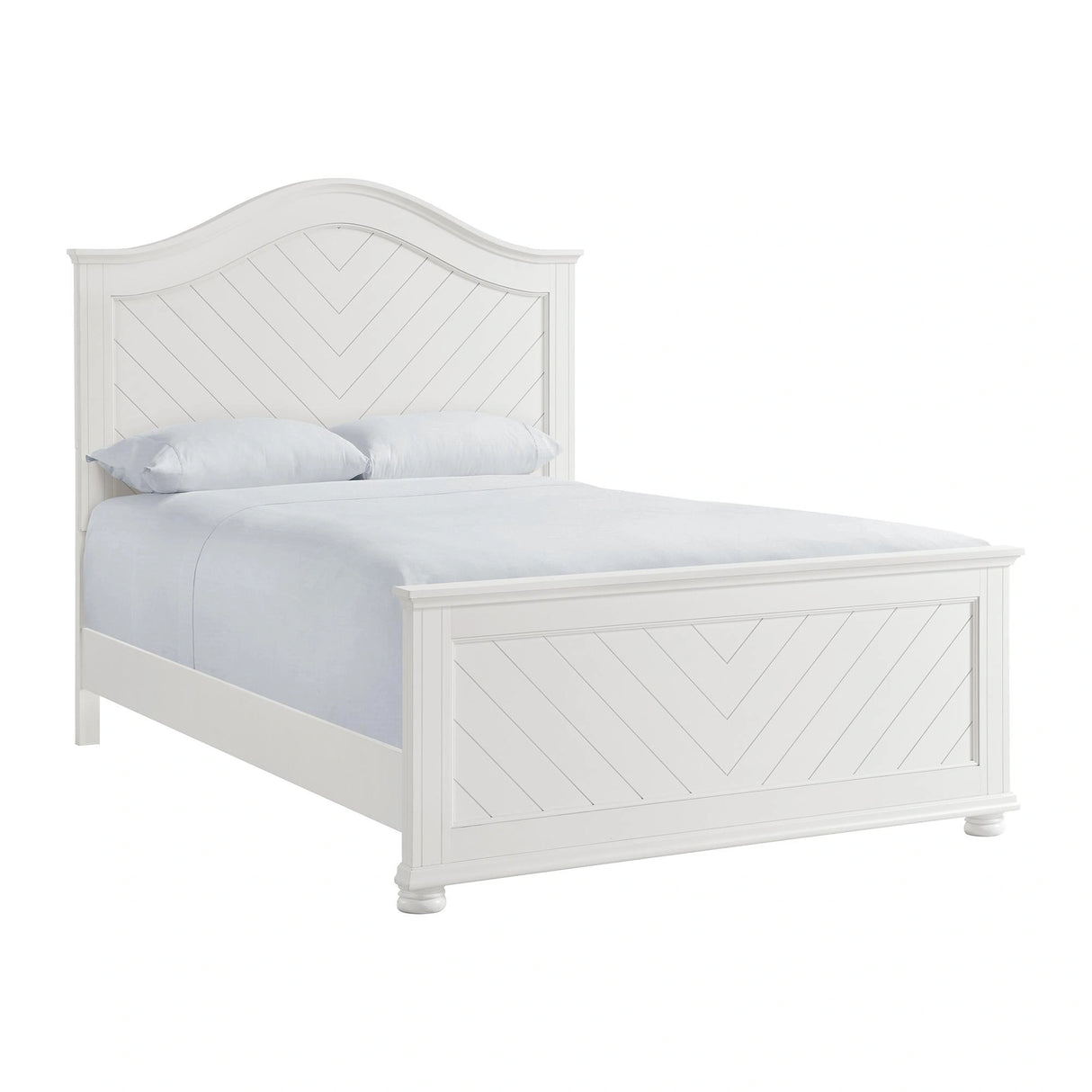 Kona Panel Bed