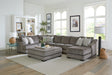 37643 Rect.Cktl Ottoman