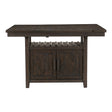 Oxton-(2)Counter Height Table with Storage Base image