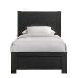 South Bend Bed in Black