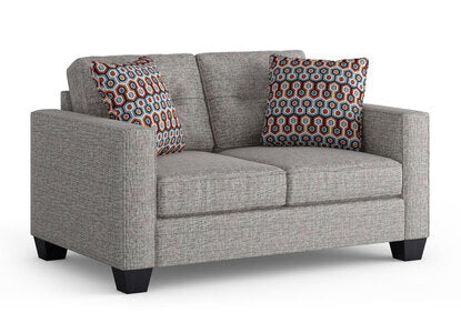 44802 Loveseat - Hazey Fog