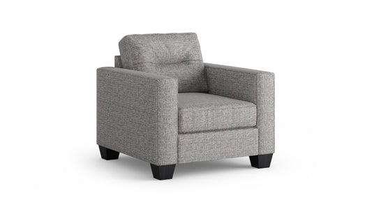 44803 Chair - Hazey Fog
