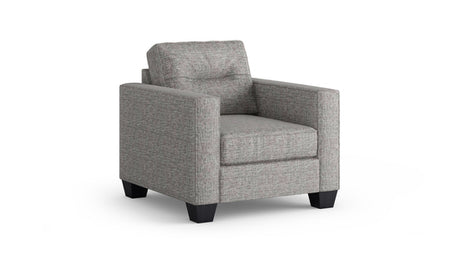 44803 Chair - Hazey Fog