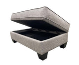 44847 Rect. Stor. Ottoman