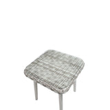 3Pc Patio Bistro Set