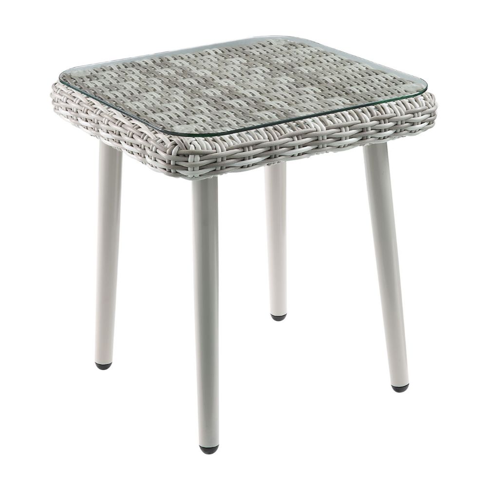 3Pc Patio Bistro Set