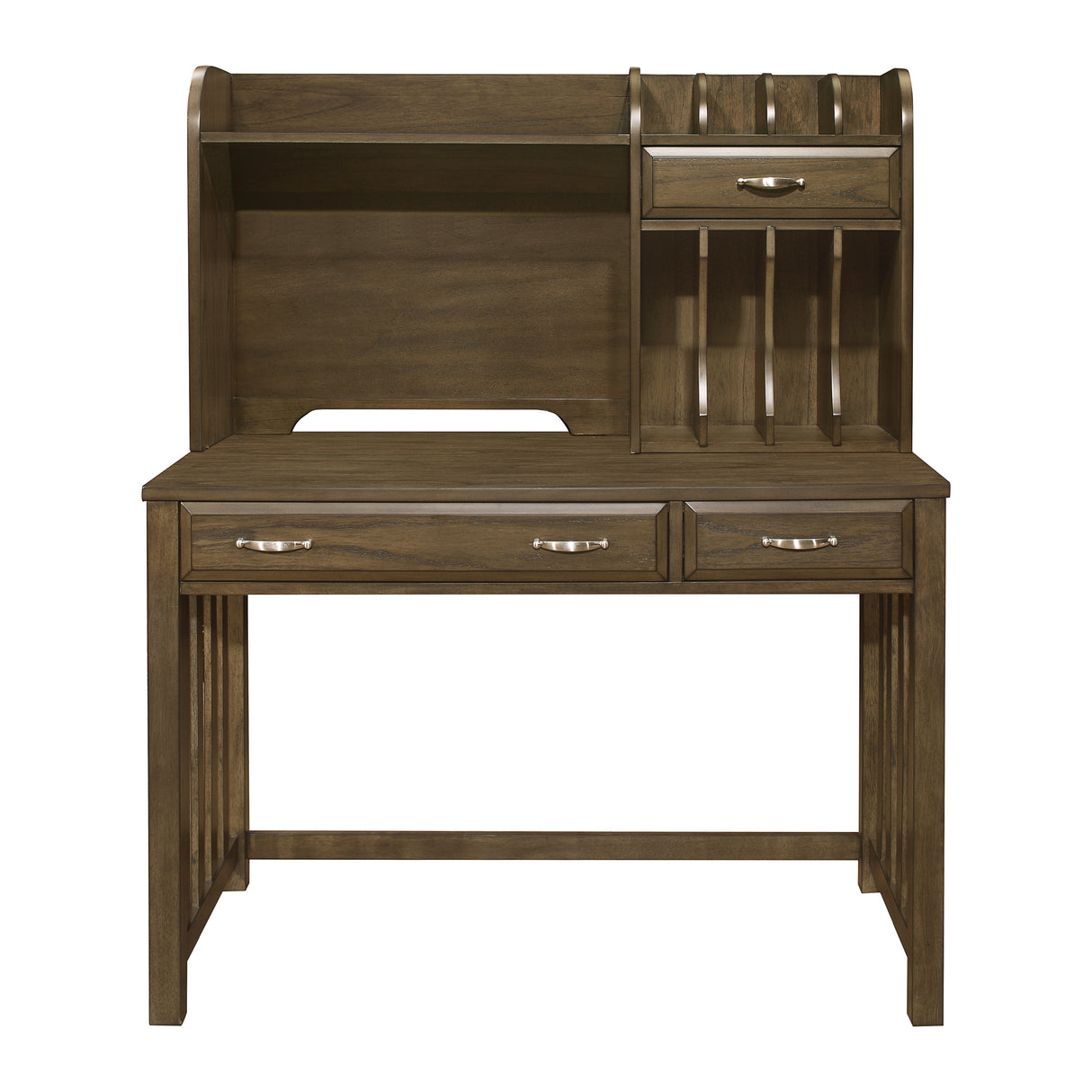 Blanche-(2) Desk with Hutch image