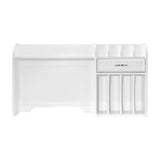 4522WH-14 - (2) Desk with Hutch