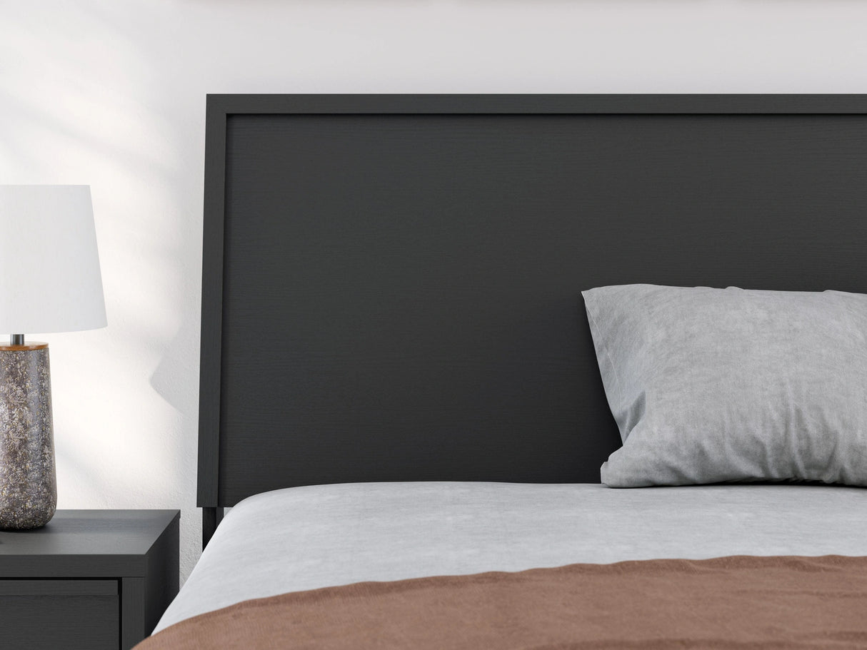 Danziar Bed